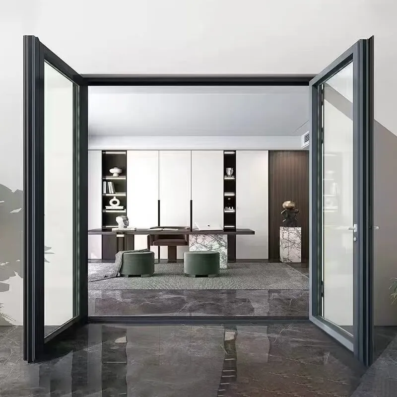 Alüminyum alaşımlı kapıların avantajları