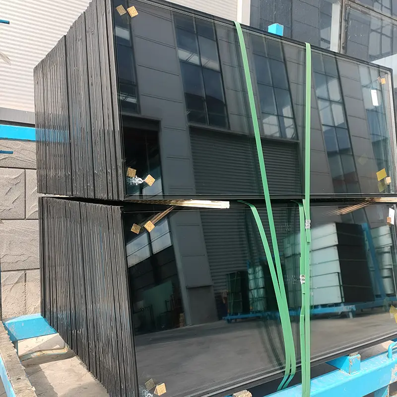 6mm Yangına Dayanıklı Cam