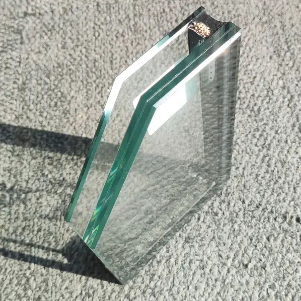 Kapı ve Pencereler için Yalıtımlı Cam