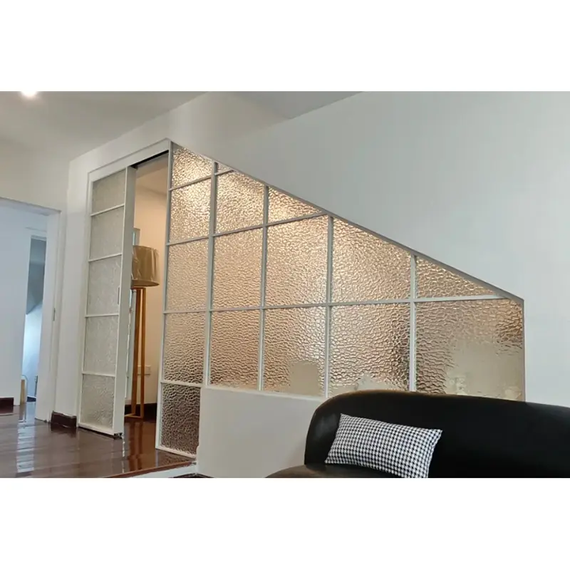 Düzensiz Şekilli Cam