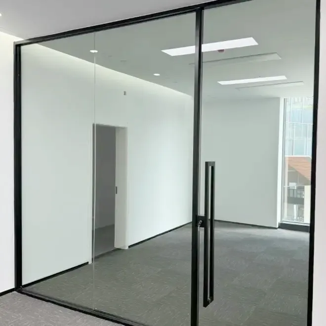 Kapı ve Pencereler için Temperli Cam