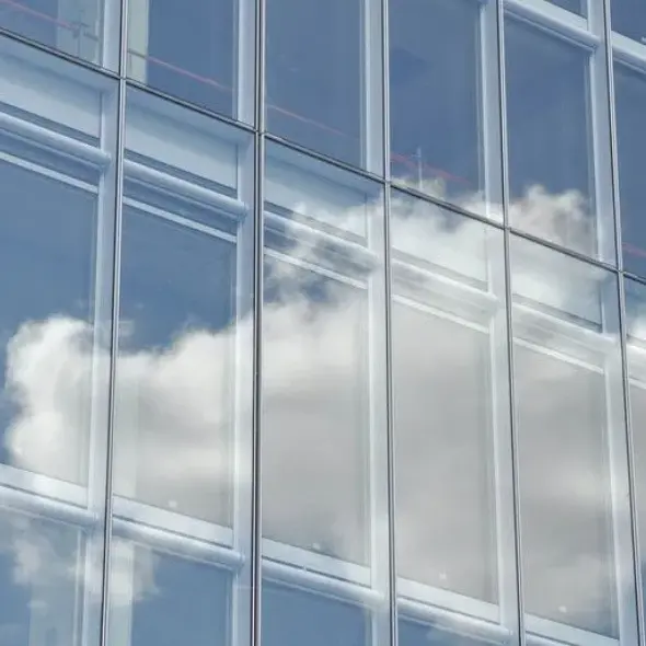 Kapı ve Pencereler için UV Dayanımlı Cam